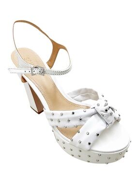 {SCHUTZ} Bethina Platform Block Heel Sandals